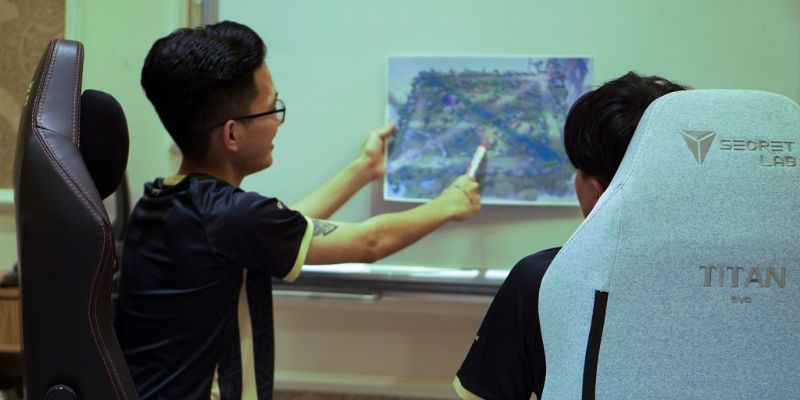 Vận dụng cách đi rừng của Lai Bâng hiệu quả trong rank đơn