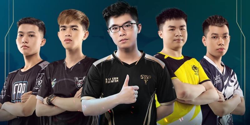 Lai Bâng Saigon Phantom hành trình từ thần đồng đến đội trưởng