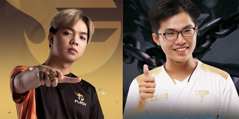 Chiến thuật của Lai Bâng đối lập với lối chơi an toàn của ADC