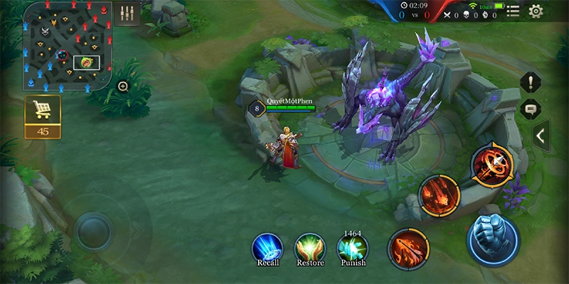 3 Cách Chơi Yorn Giai Đoạn Đầu Game Liên Quân Để Không Bị Thọt Vàng