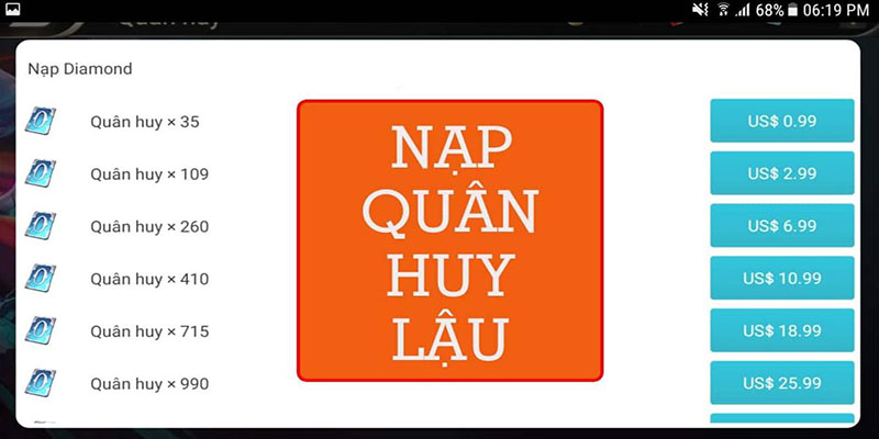 Nạp Lậu Liên Quân Là Gì? Rủi Ro & Cách Nạp An Toàn
